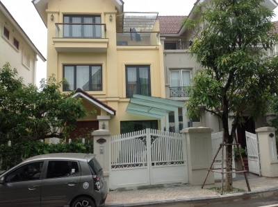 Biệt thự - Hoa Lan 5.06, Vinhome Riverside