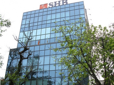 Hội sở chính Ngân Hàng SHB (Hà nội)