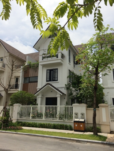 Biệt thự Anh Đào 12.25, Vinhome Riverside