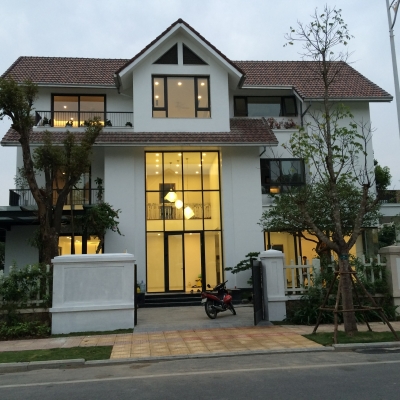 Biệt thự Hoa Sữa 8.01, Vinhome Riverside