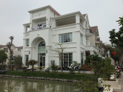 Biệt thự Vinhomes Riverside